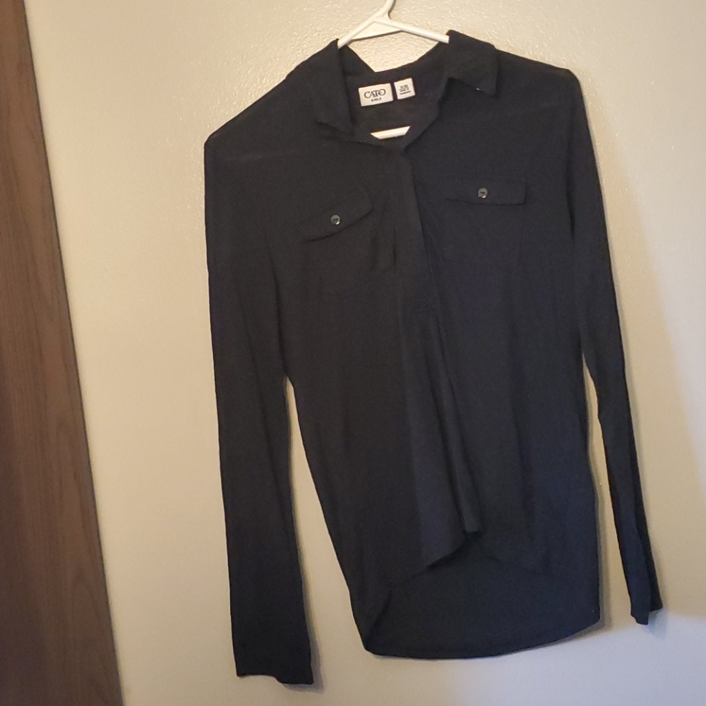 Cato Black Top